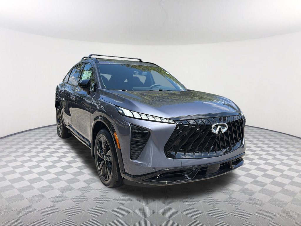 New 2027 INFINITI QX65 Sport w/ Cargo Package AWD/4WD image 3