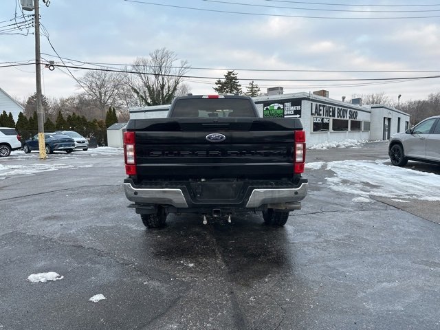 Used 2022 Ford F250 XLT w/ XLT Premium Package image 6