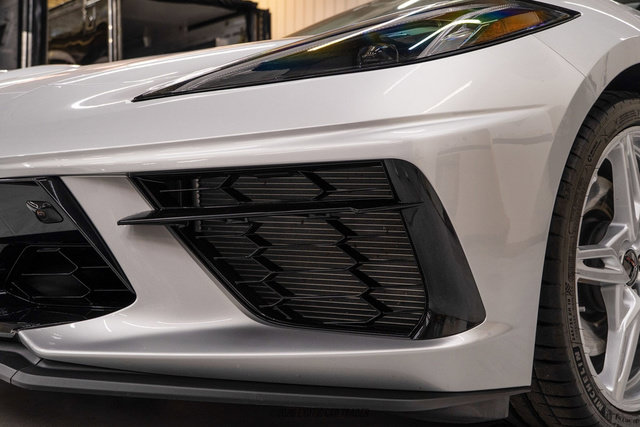Used 2020 Chevrolet Corvette Stingray Premium Cpe w/ 3LT Preferred Equipment Group RWD image 85