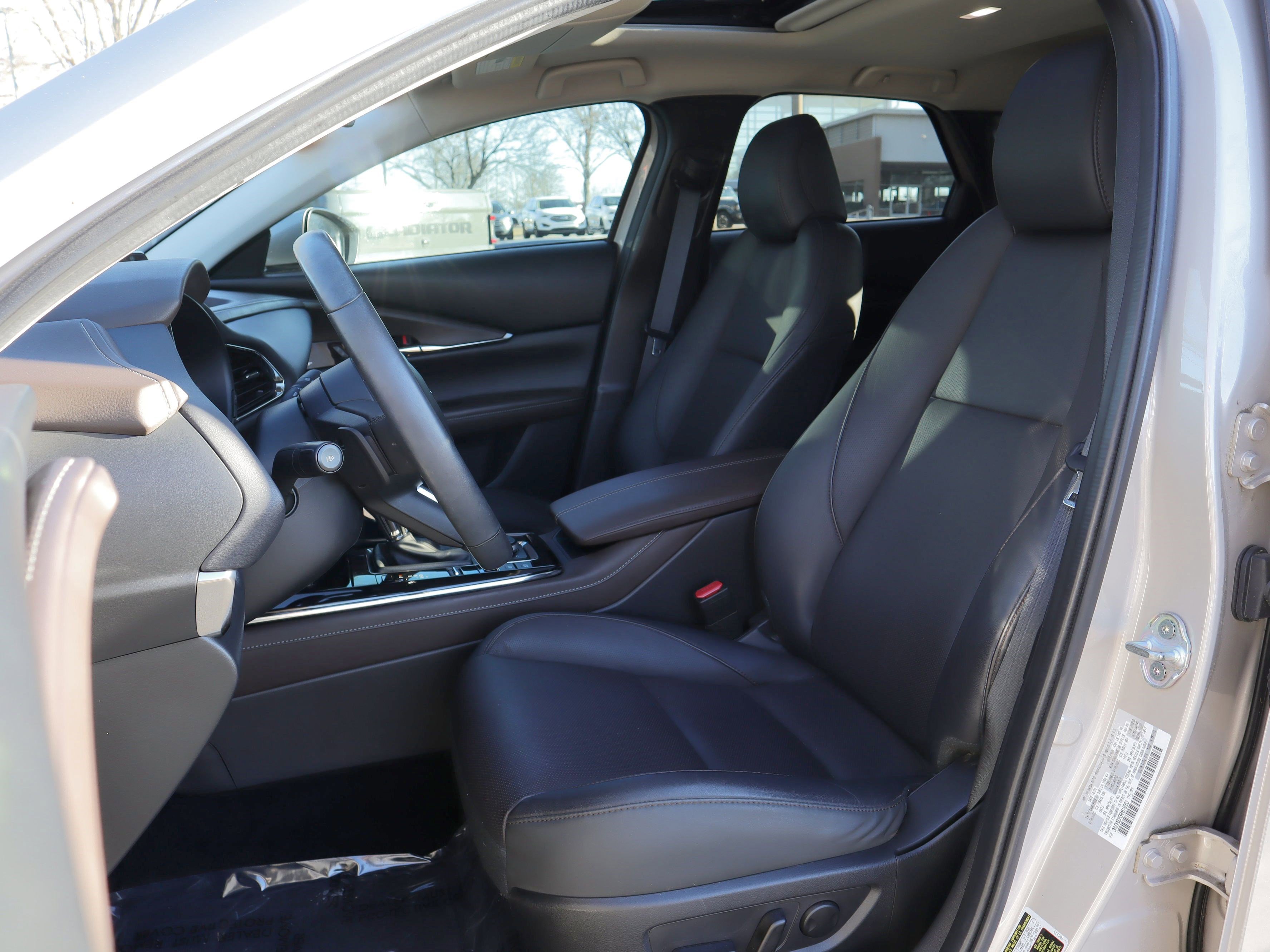 Certified 2024 MAZDA CX-30 AWD 2.5 S w/ Premium Package image 8