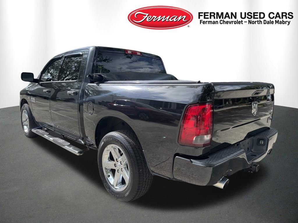 Used 2017 RAM 1500 Express image 7