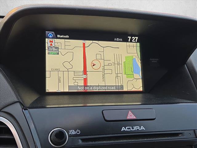 Used 2016 Acura RDX w/ Advance Package FWD image 12