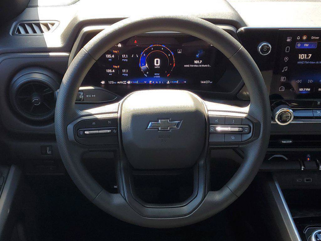 Certified 2024 Chevrolet Colorado Trail Boss w/ Advanced Trailering Package AWD/4WD image 24