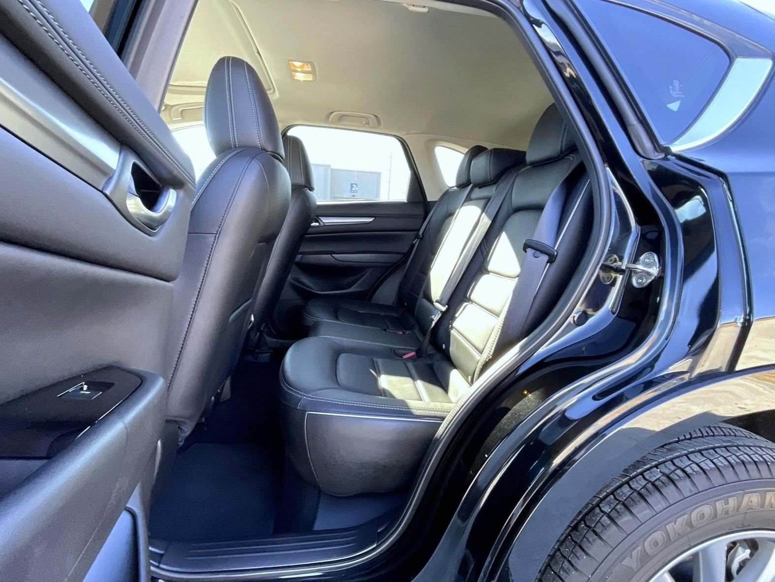 Certified 2025 MAZDA CX-5 AWD 2.5 S w/ Preferred Package image 20