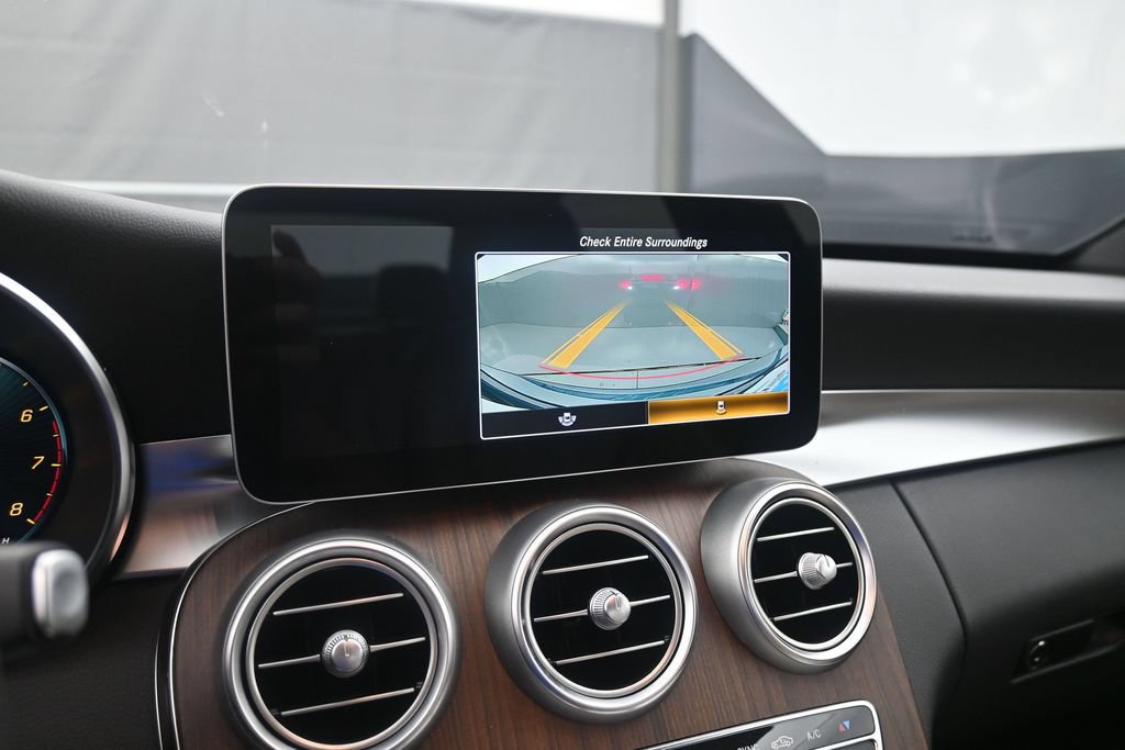 Used 2021 Mercedes-Benz C 300 4MATIC Sedan image 24