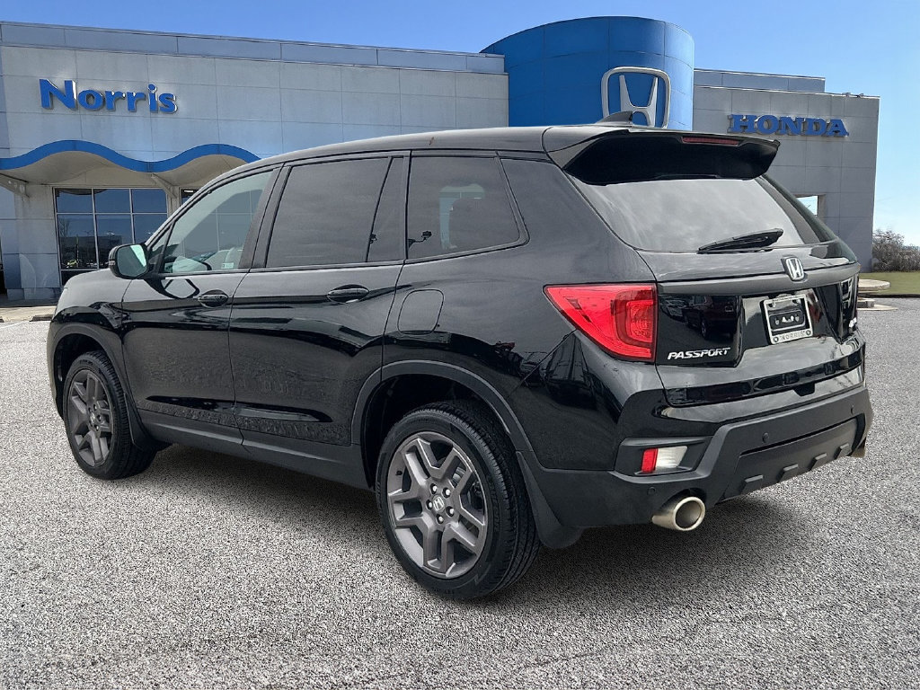 Used 2022 Honda Passport EX-L image 3