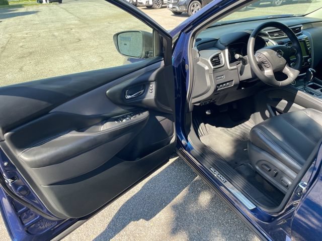 Used 2022 Nissan Murano SL w/ SL Moonroof Package AWD/4WD image 10