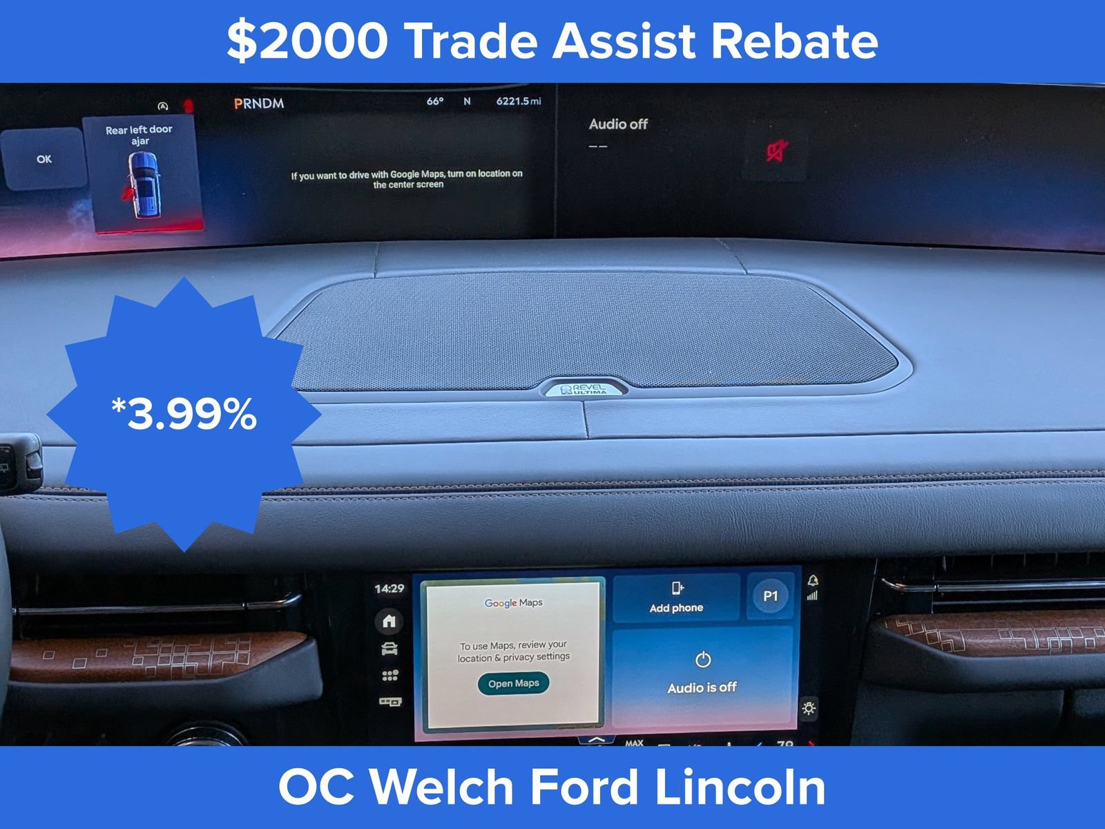 Certified 2025 Lincoln Navigator Black Label AWD/4WD image 20