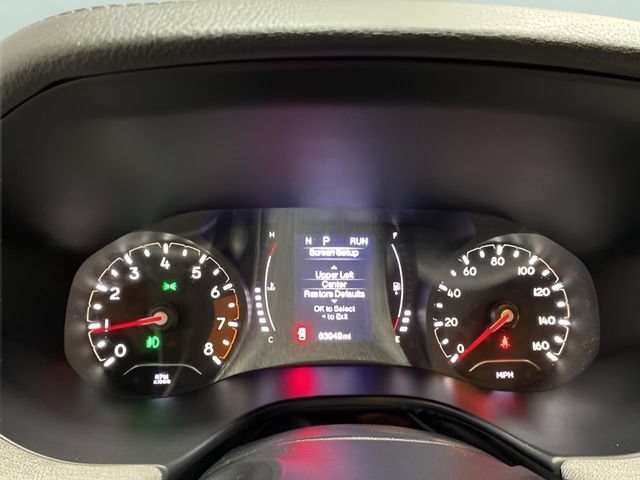 Used 2022 Jeep Compass Latitude AWD/4WD image 15