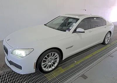 Used 2014 BMW 750Li xDrive
