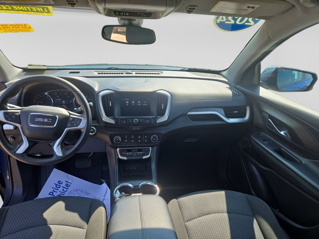 Used 2024 GMC Terrain SLE AWD/4WD image 22