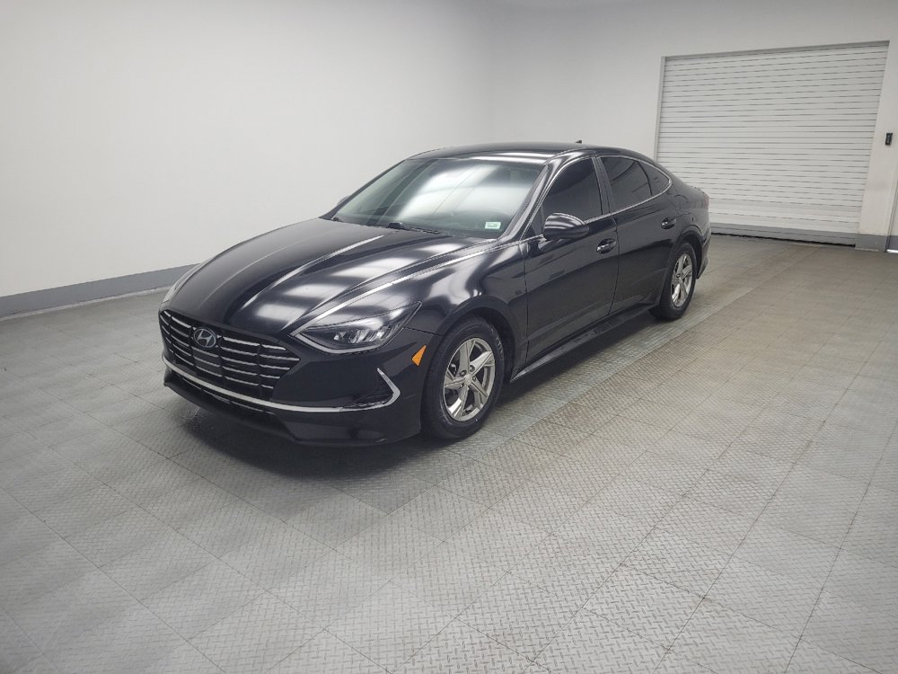 Used 2021 Hyundai Sonata SE FWD image 2