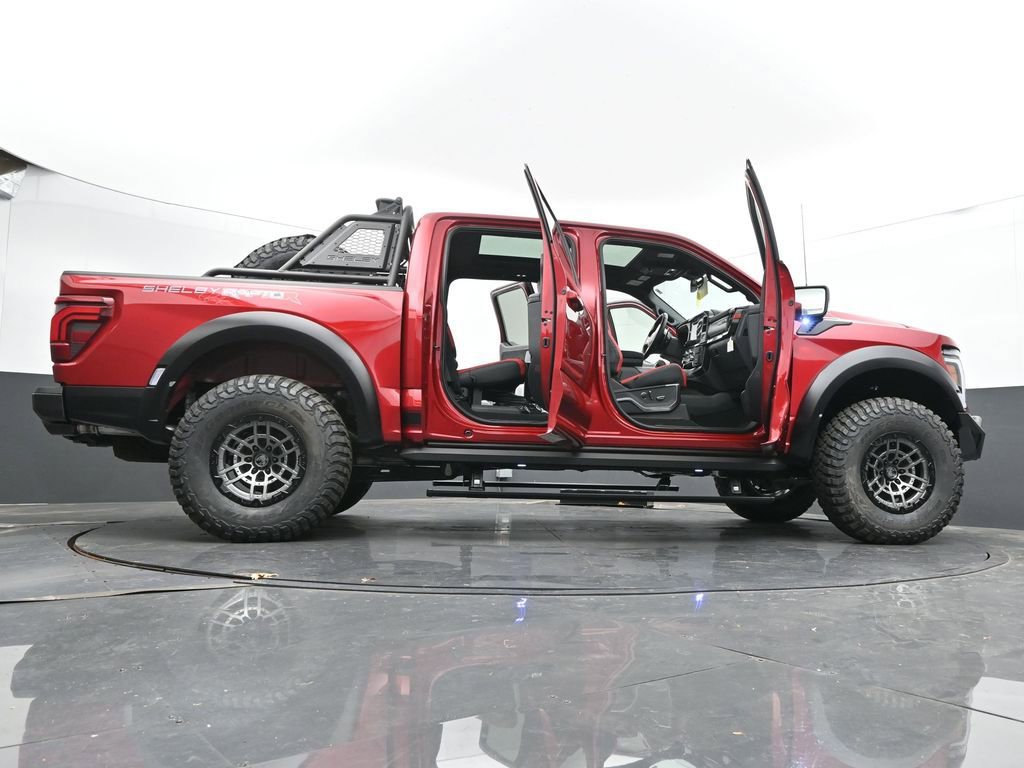 New 2025 Ford F150 Raptor w/ Equipment Group 803A Raptor R image 81