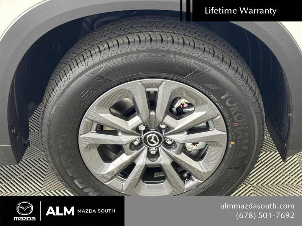 New 2026 MAZDA CX-5 Select AWD/4WD image 13