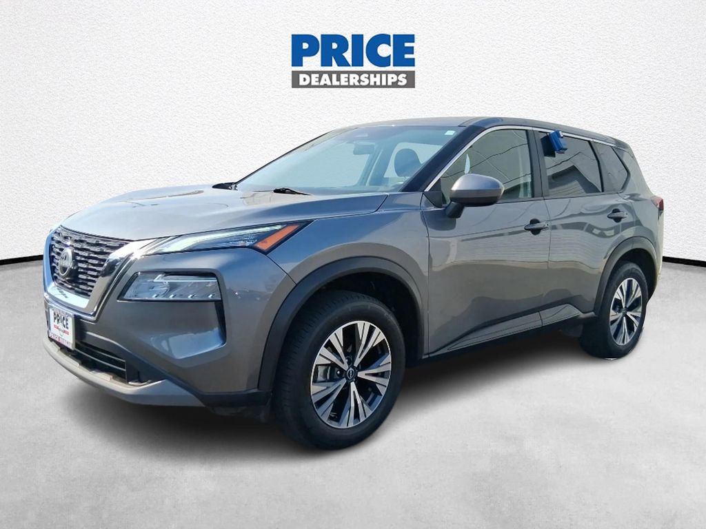 Used 2023 Nissan Rogue SV AWD/4WD image 7
