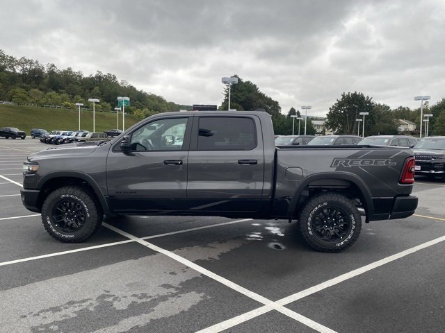 New 2026 RAM 1500 Rebel w/ Advanced Safety Group II image 4