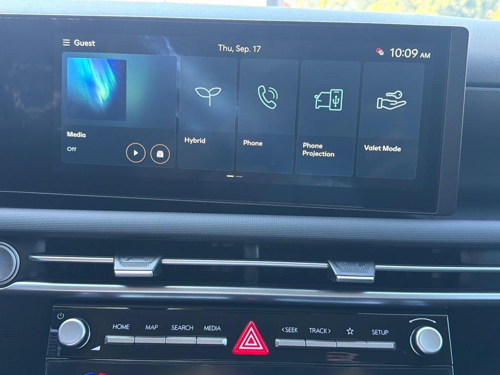 New 2026 Hyundai Tucson Blue SE FWD image 28
