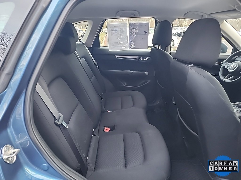Certified 2023 MAZDA CX-5 AWD 2.5 S image 28
