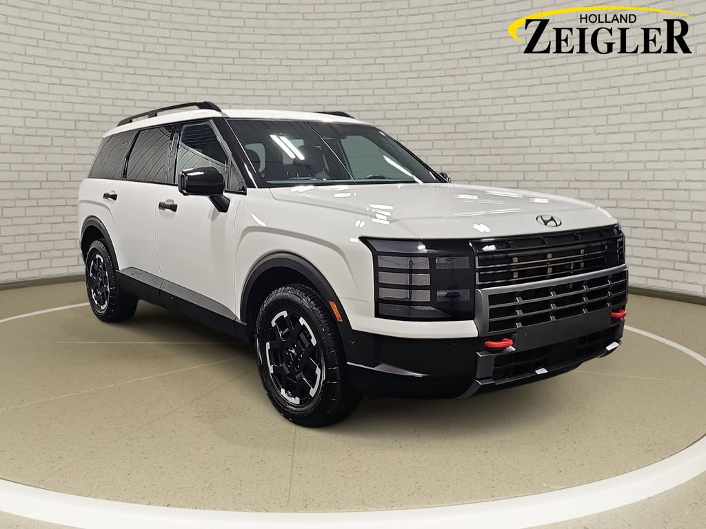 Certified 2026 Hyundai Palisade XRT Pro AWD/4WD image 3