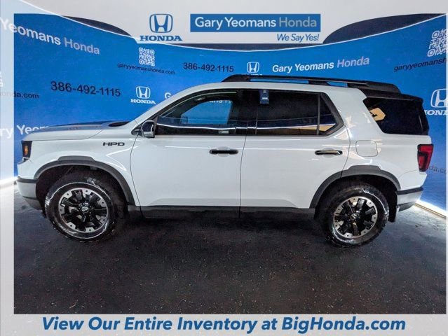 New 2026 Honda Passport TrailSport Elite image 9