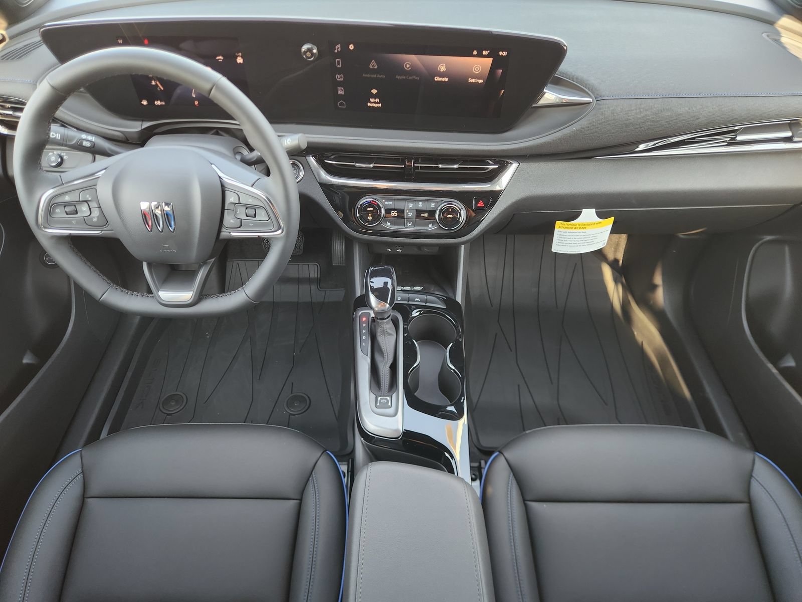 New 2026 Buick Envista Sport Touring w/ Convenience I Package FWD image 30