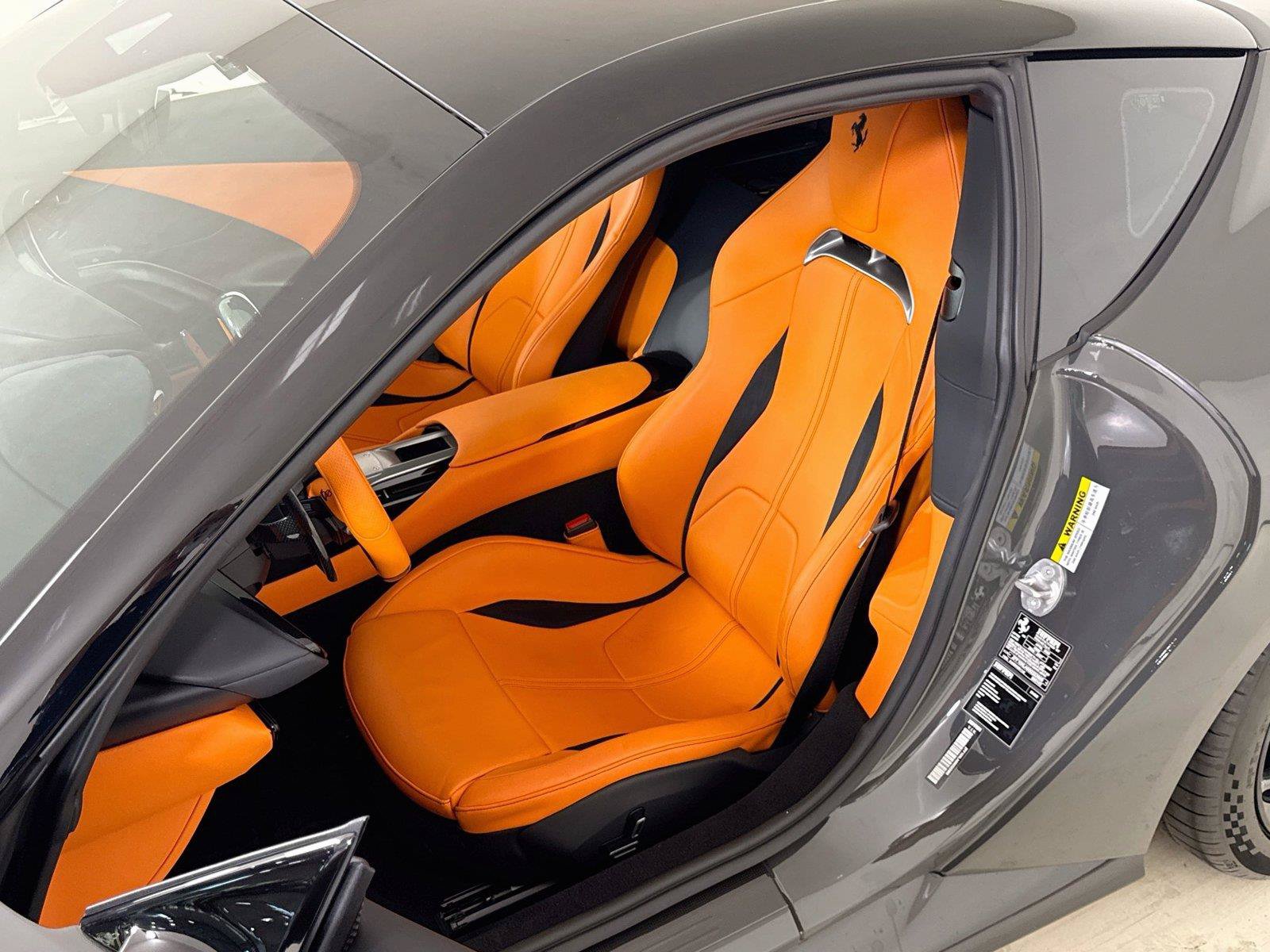 Used 2025 Ferrari 12Cilindri RWD image 14