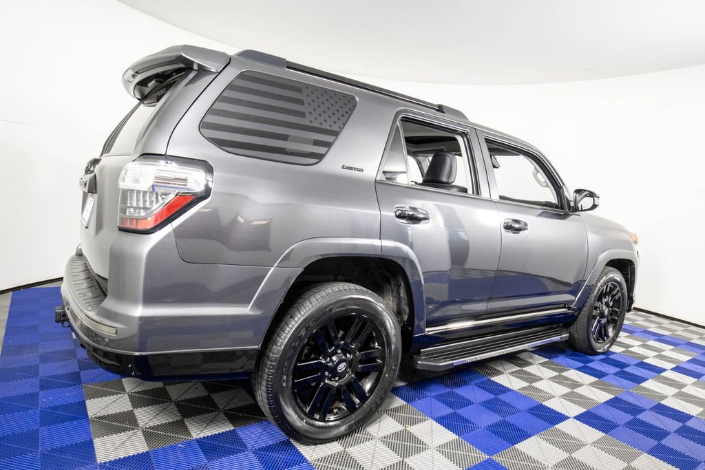 Used 2021 Toyota 4Runner Nightshade image 5