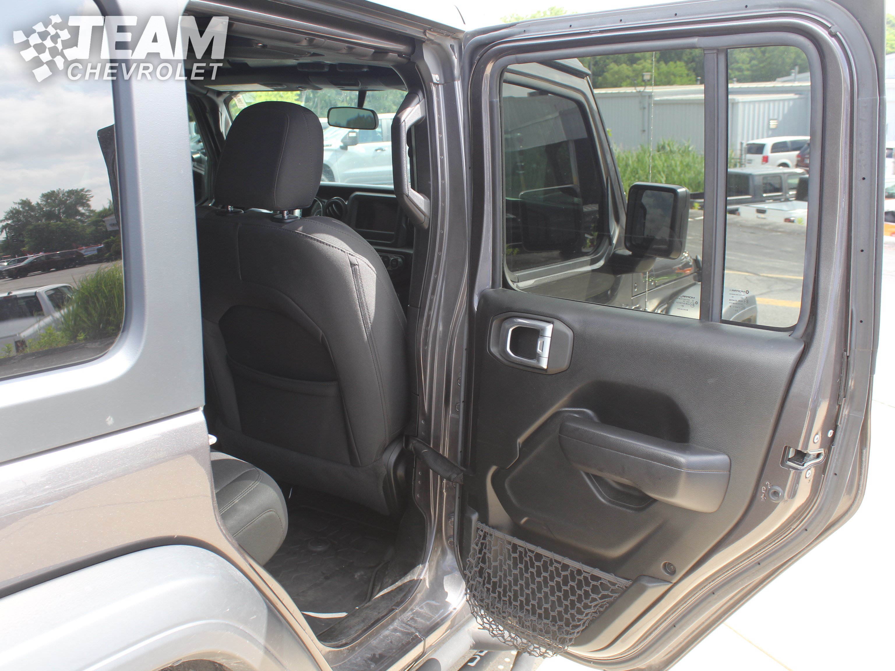 Used 2021 Jeep Wrangler Unlimited Sport AWD/4WD image 24