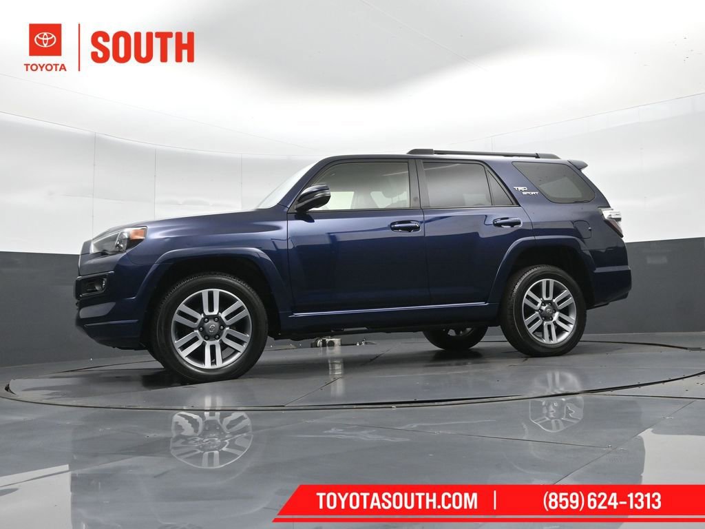 Used 2022 Toyota 4Runner TRD Sport w/ Technology Package image 46