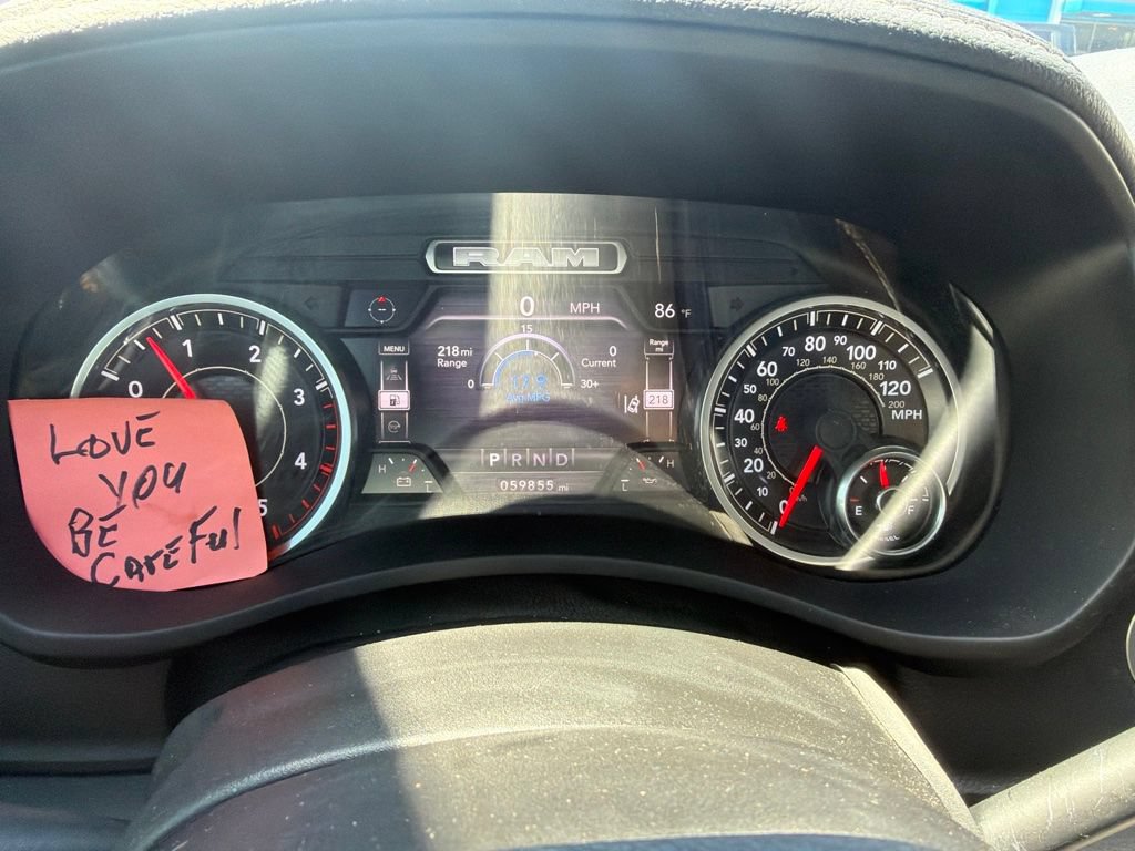Used 2022 RAM 2500 Laramie AWD/4WD image 28