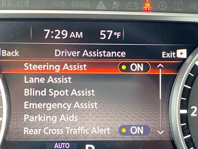 New 2025 Nissan Pathfinder SV image 17