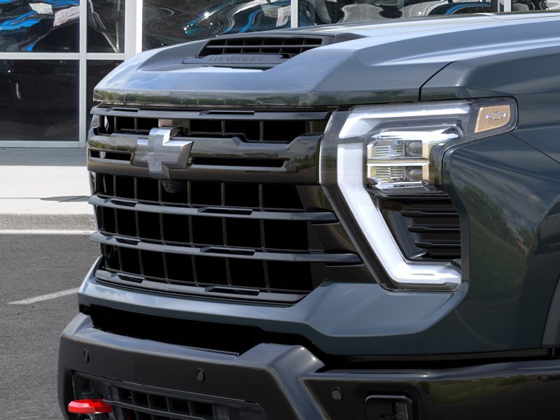 New 2026 Chevrolet Silverado 2500 LTZ w/ Trail Boss Package AWD/4WD image 15
