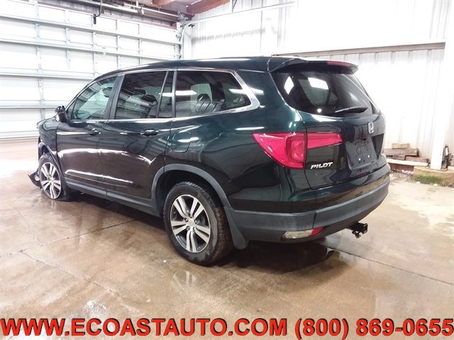 Used 2016 Honda Pilot EX-L image 2