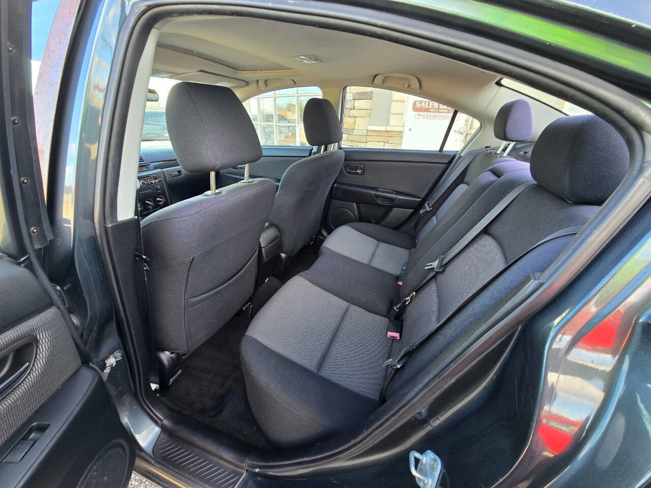 Used 2008 MAZDA MAZDA3 i Touring Value image 10