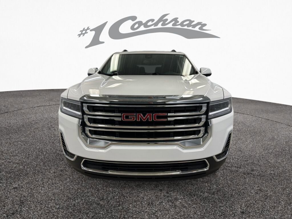 Used 2023 GMC Acadia SLE w/ Driver Convenience Package image 34