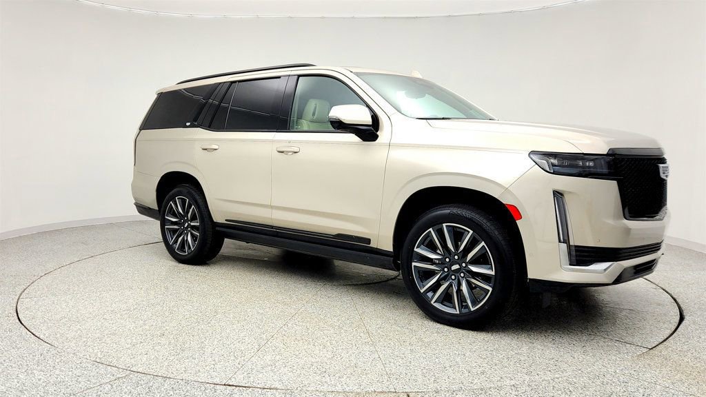 Used 2021 Cadillac Escalade Sport Platinum image 3
