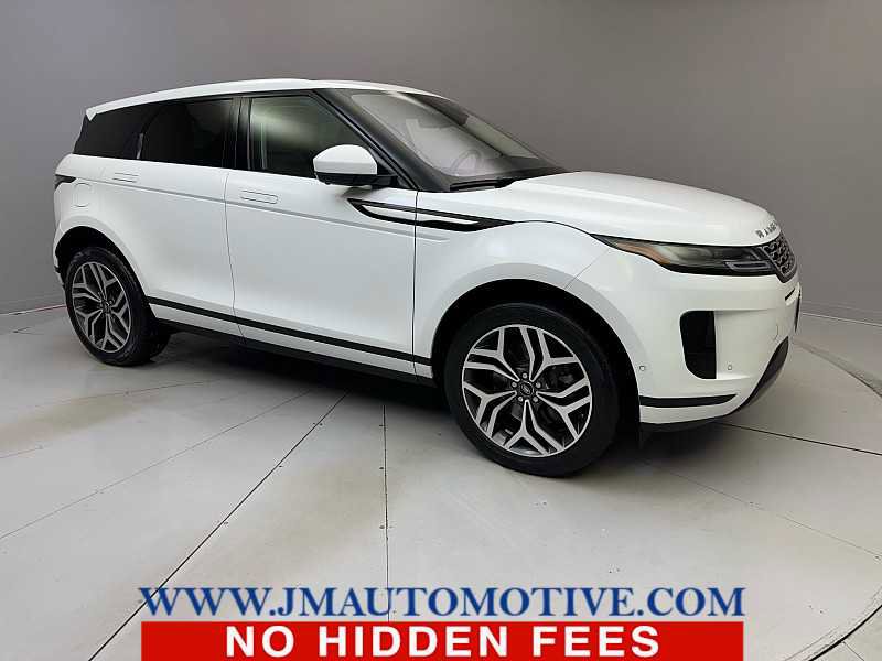 Used 2020 Land Rover Range Rover Evoque SE image 7