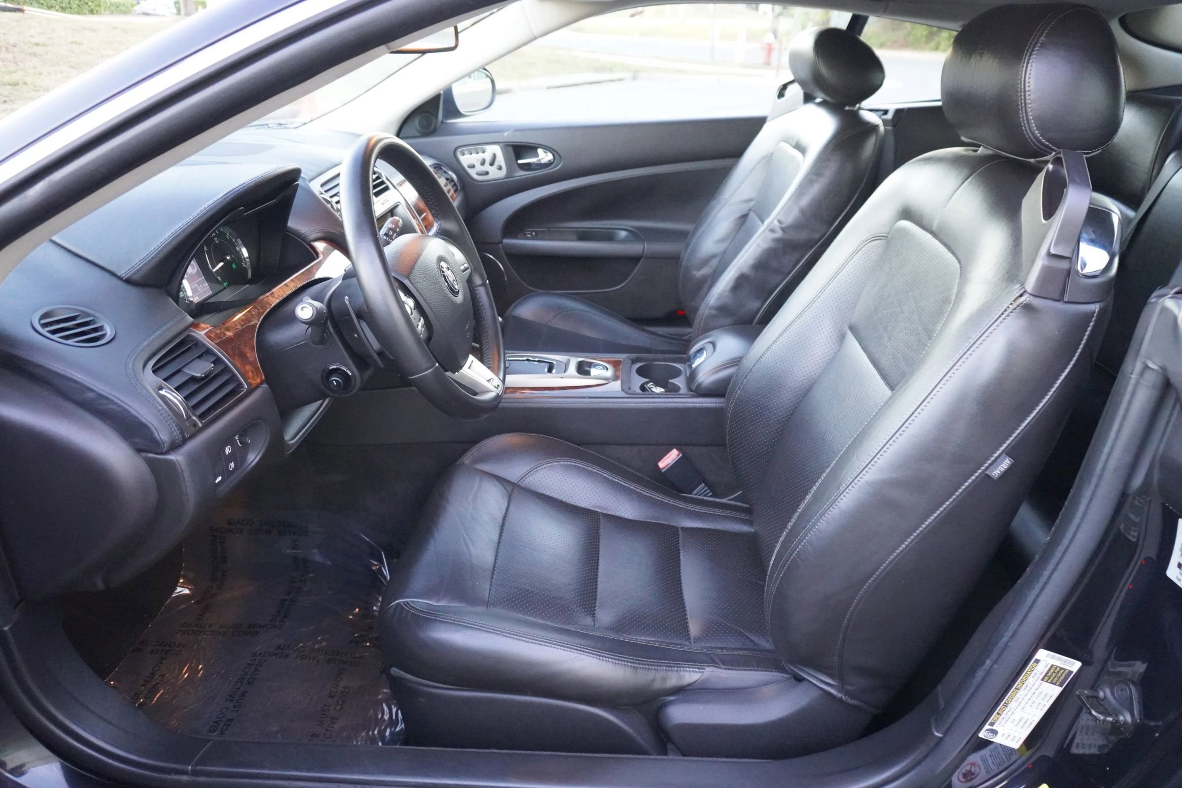 Used 2007 Jaguar XKR R image 9