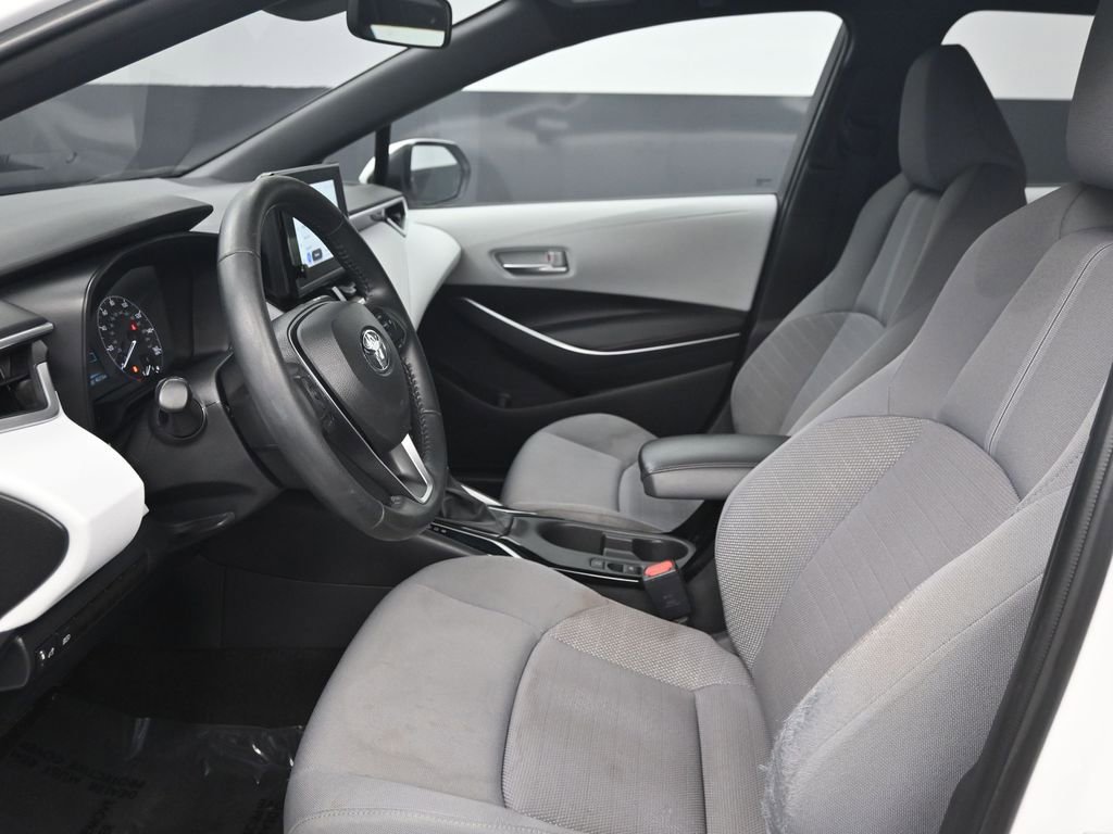 Used 2024 Toyota Corolla SE w/ SE Premium Package FWD image 7