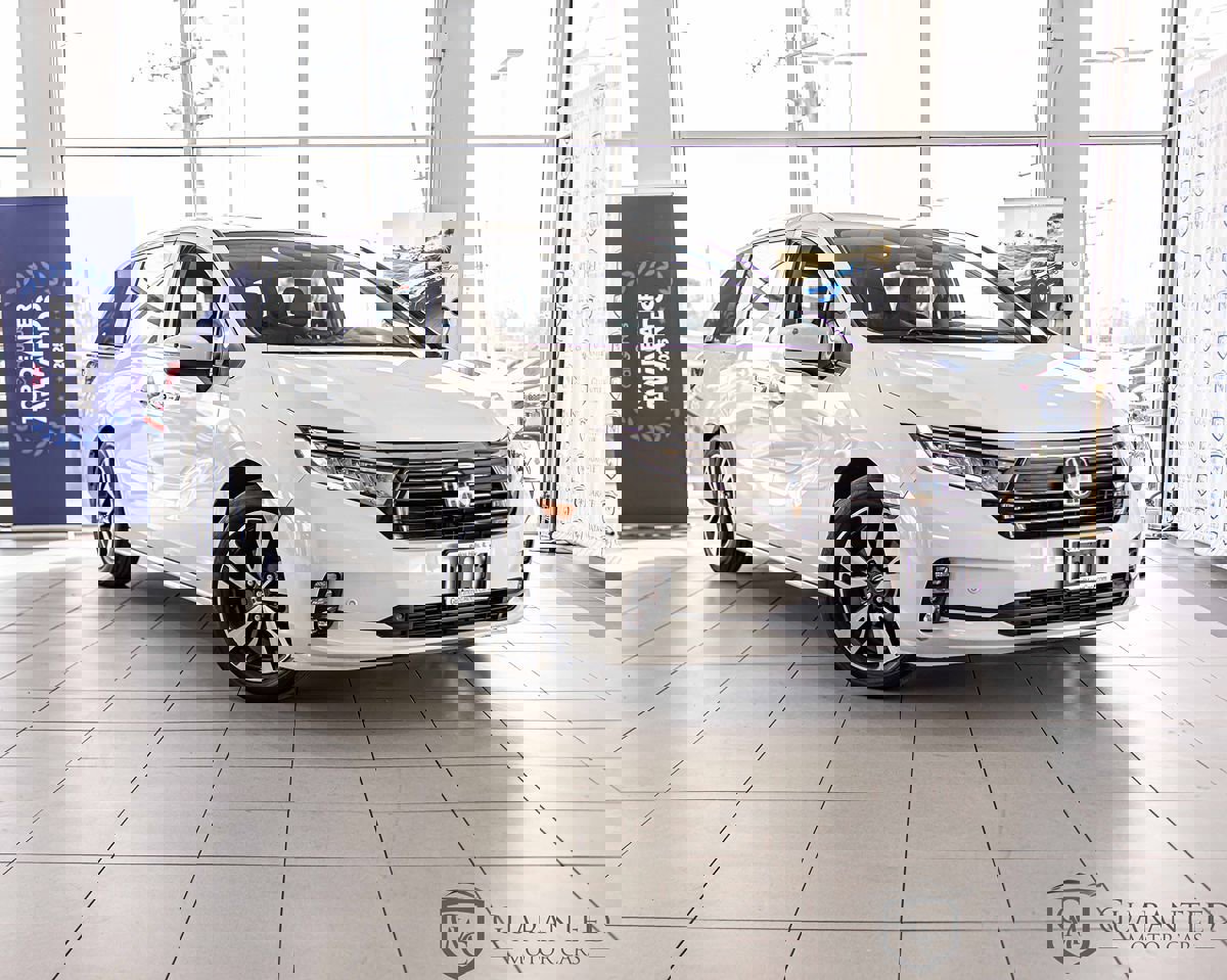 Used 2021 Honda Odyssey Touring image 5