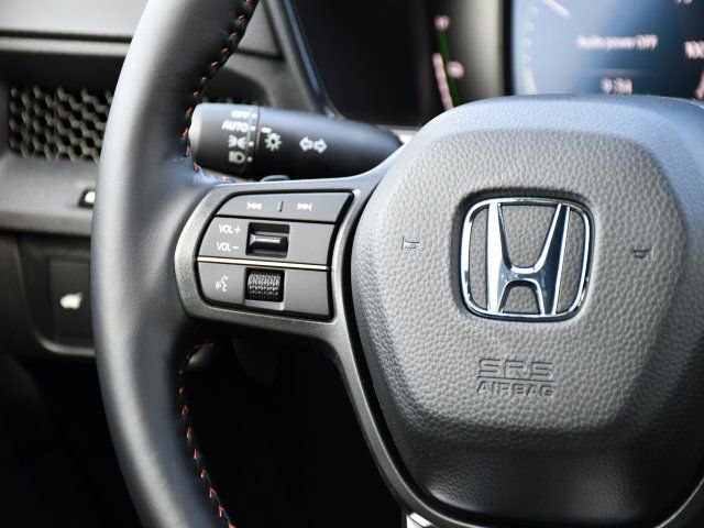 New 2026 Honda CR-V TrailSport image 21
