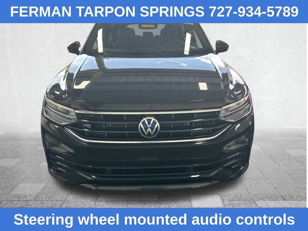 Used 2023 Volkswagen Tiguan SE R-Line FWD image 10