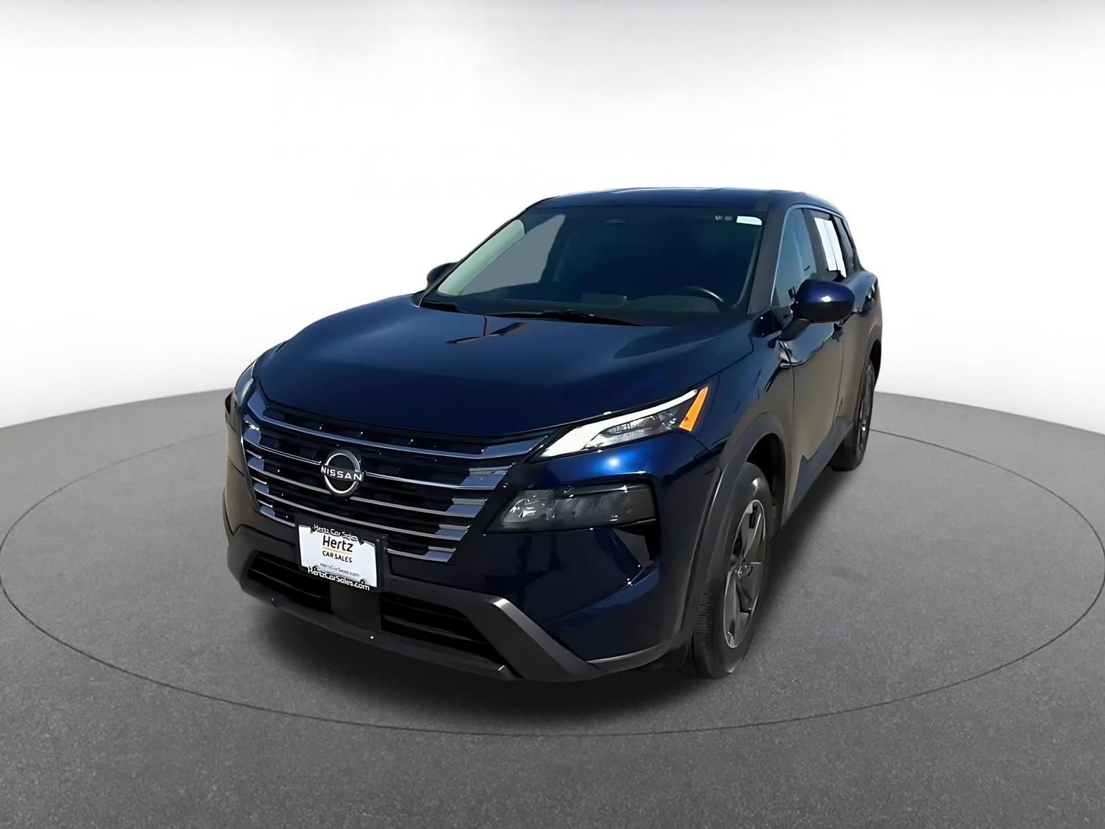 Used 2025 Nissan Rogue SV AWD/4WD image 6