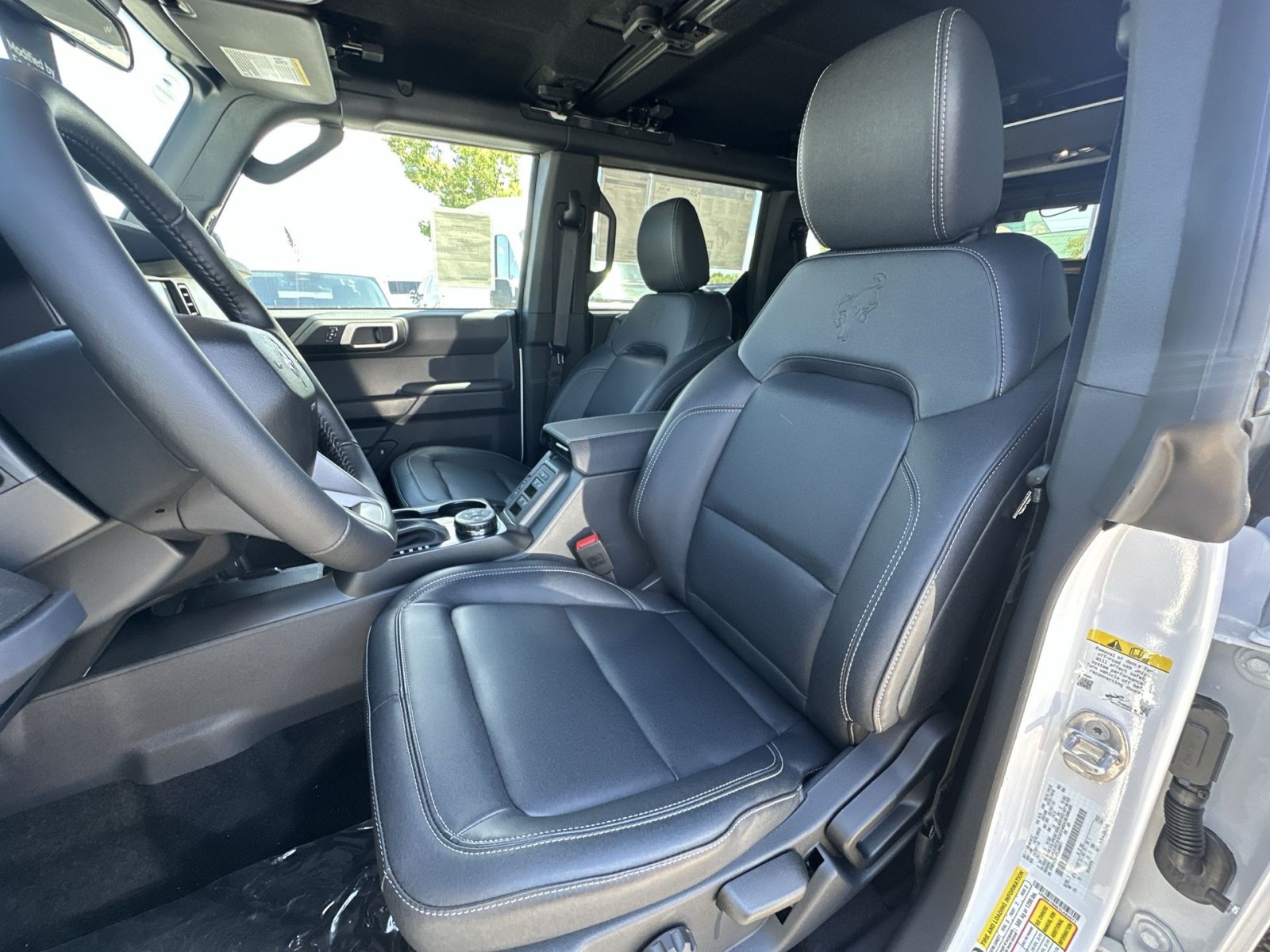 New 2026 Ford Bronco Big Bend AWD/4WD image 37