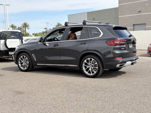 Used 2022 BMW X5 xDrive45e w/ Climate Comfort Package AWD/4WD image 29