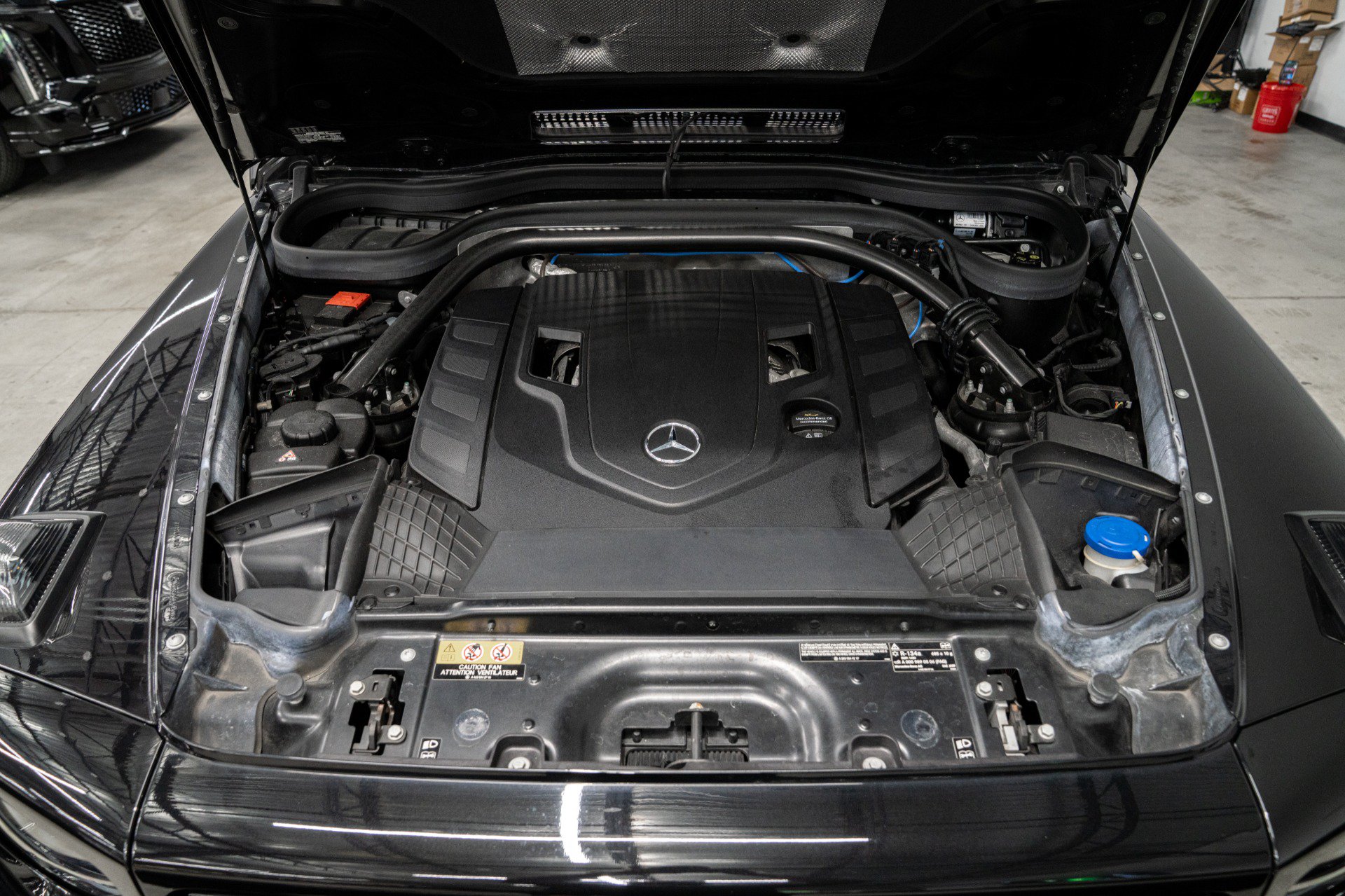 Used 2022 Mercedes-Benz G 550 image 11