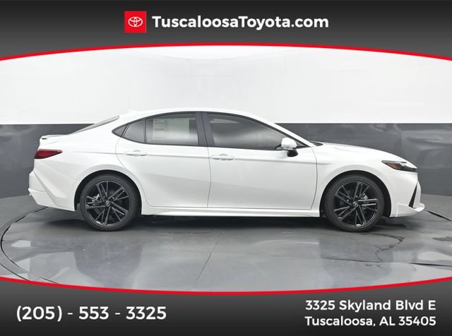 New 2026 Toyota Camry XSE FWD image 1