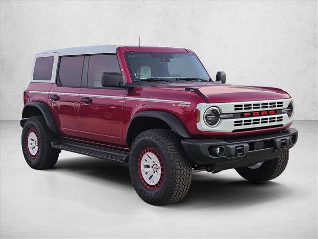 New 2025 Ford Bronco Heritage Edition image 7