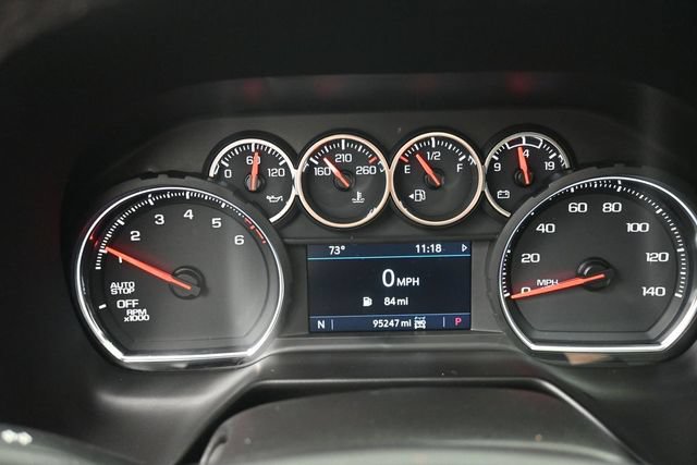 Used 2021 Chevrolet Tahoe LT w/ LT Signature Package AWD/4WD image 9