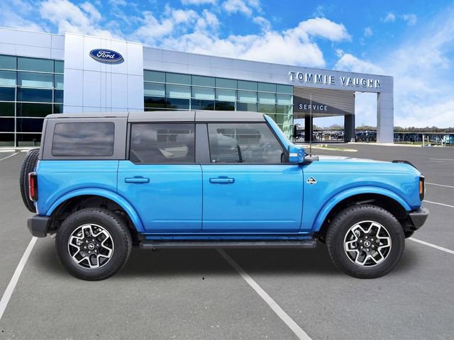 Used 2022 Ford Bronco Outer Banks AWD/4WD image 5